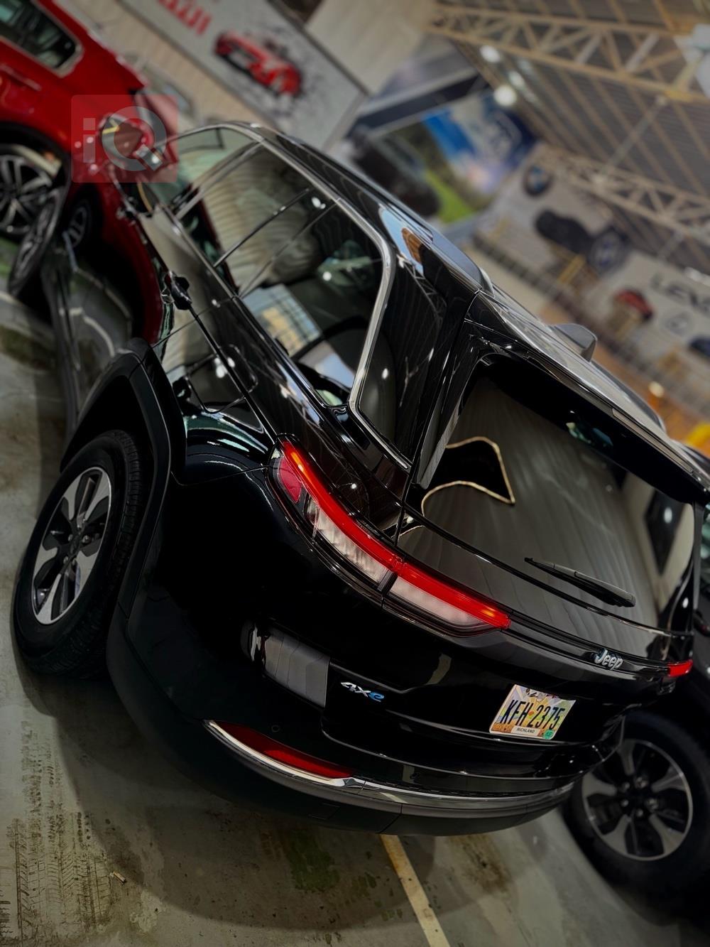 جيب جراند شيروكي